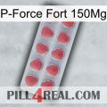 P-Force Fort 150Mg 18